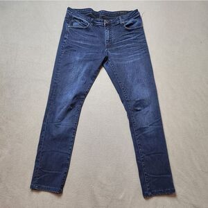 POLITIX jeans Briley  - Killah - Slim tapered fit size 34 dark Indigo